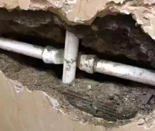 翔安卫生间漏水维修公司分享下检测家用水管漏水点需要多长时间