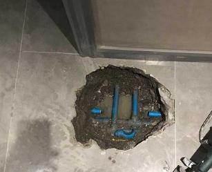 翔安阳台漏水维修公司分享下暖气管道漏水的原因有哪些